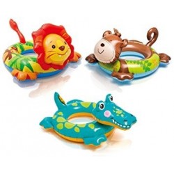 Flotador Animales Intex 58221 (Entrega Inmediata)