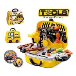 Conjunto Herramientas 31pcs Constructor Maletín 008-916a (Entrega Inmediata)