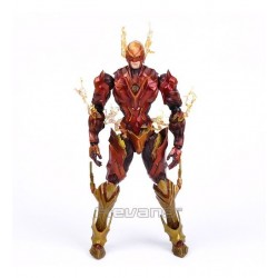 Figura Flash 25 Play Art Coleccionable 25 Cm + Envio (Entrega Inmediata)