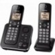 Teléfono Inalámbrico Panasonic Kx-tgc362 Altavoz (Entrega Inmediata)