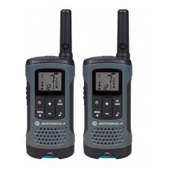Par Radio Telefono Waklie Talkie Motorola T200 100% Original (Entrega Inmediata)