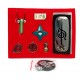 Naruto Set Accesorios Bandana Collar Cadena Llavero (Entrega Inmediata)