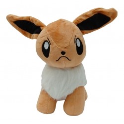 Pokémon Eevee Peluche Mediano (Entrega Inmediata)
