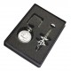 Fullmetal Alchemist Set Colgante Anillo Reloj De Bolsillo (Entrega Inmediata)