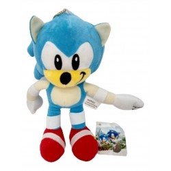 Sonic The Hedgehog Peluche Pequeño (Entrega Inmediata)