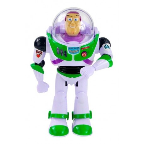 Astronauta Buzz Lightyear Luces Y Movimientos Juguete Niños (Entrega Inmediata)