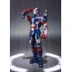 Iron Patriot Iron Man 3 S.h.figuarts Bandai Marvel (Entrega Inmediata)