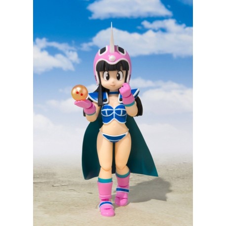 Milk Chi-chi Kid Era Chichi Dragon Ball S.h.figuarts Bandai (Entrega Inmediata)