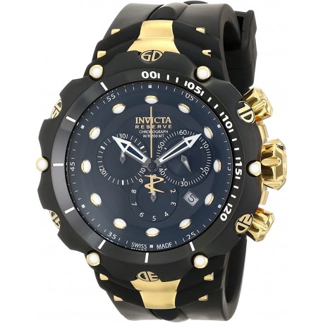 Reloj Invicta 1521 Hombre Venom Analog Display Swiss Quartz (Importación USA)