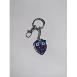 Zelda Metálico Escudo Link (Entrega Inmediata)