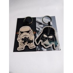 Star Wars Mdf - Darth Vader - Trooper (Entrega Inmediata)