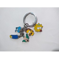 Los Simpsons Metálico (Entrega Inmediata)