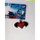 Batman Superman Metálico (Entrega Inmediata)