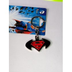 Batman Superman Metálico (Entrega Inmediata)