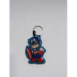 Avengers Mdf Capitán América (Entrega Inmediata)