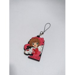 Sakura Card Captor Sakura Kinomoto Pvc Flexible (Entrega Inmediata)