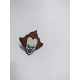 It Pin Broche Metálico Cabeza Pennywise (Entrega Inmediata)