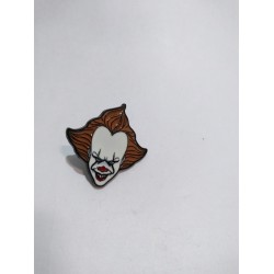 It Pin Broche Metálico Cabeza Pennywise (Entrega Inmediata)