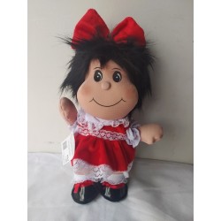 Mafalda Peluche - Quino. 35 X 15 Cm (Entrega Inmediata)