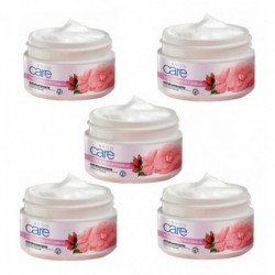 5 Crema Facial Avon Rosa Mosqueta (Entrega Inmediata)