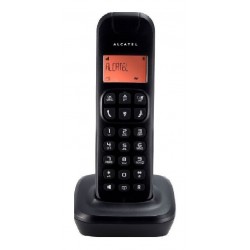 Telefono Fijo Inalambrico Ergonomico Altavoz Contactos (Entrega Inmediata)