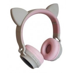 Diadema Auricular Inalámbrico Pantalla Led Bluetooth Microfo (Entrega Inmediata)