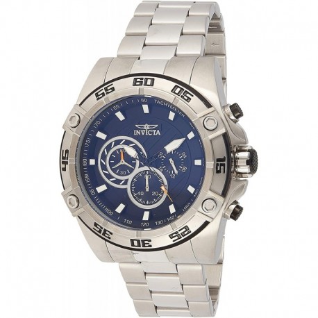Reloj Invicta 25533 Hombre Speedway Quartz with Stainless St (Importación USA)