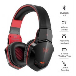 Audifono Diadema Gamer B3505 Bluetooth Microfono Android Pc (Entrega Inmediata)