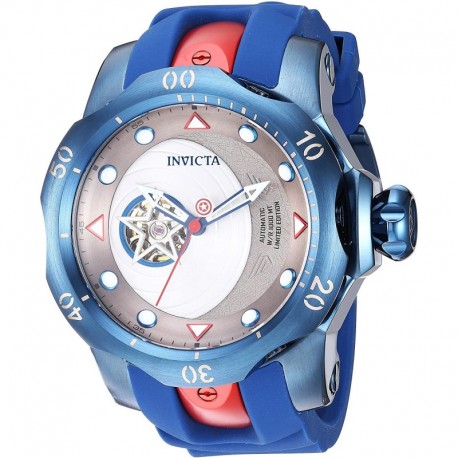 Reloj Invicta 26062 Hombre Marvel Stainless Steel Automatic- (Importación USA)