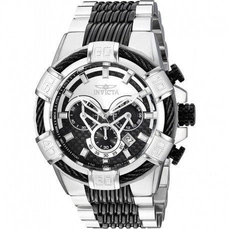 Reloj Invicta 25544 Hombre Bolt Quartz with Stainless-Steel (Importación USA)