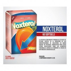 Noxterol X60 Healthy America (Entrega Inmediata)