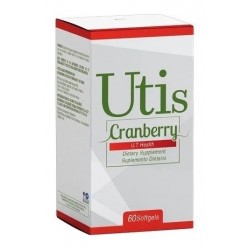 Utis (60caps), Cranberry De Healthy America (Entrega Inmediata)