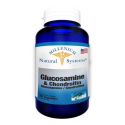 Glucosamina Americana 1500mg System Natural (Entrega Inmediata)