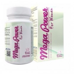 Mega Power For Women (60 Tab) Healthy America (Entrega Inmediata)