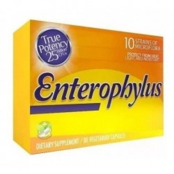 Enterophylus 30 Capsulas (Entrega Inmediata)