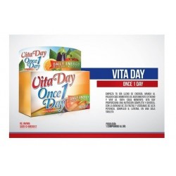 Vitaday Once Daily Healthy America (Entrega Inmediata)