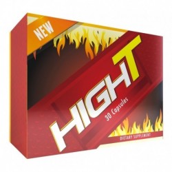 High T Blister Unit Box Healthy America (Entrega Inmediata)