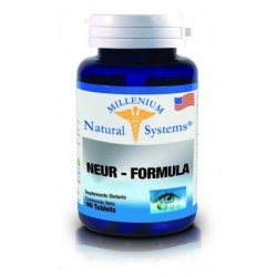 Neur - Formula X 60 Softgels Natural Systems (Entrega Inmediata)