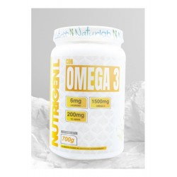 Nutrigen. L Con Omega 3 700gr (Entrega Inmediata)