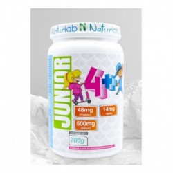 Nutrigen L Junior 4 Vitaminas 700 Gr Niños (Entrega Inmediata)