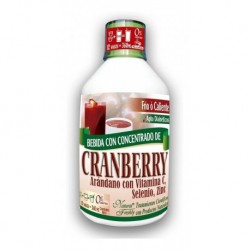 Cranberry De Freshly Original X 500 Ml (Entrega Inmediata)