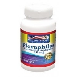 Floraphilus Lactobacillus Acidophilus X 100 Soft - Healthy A (Entrega Inmediata)