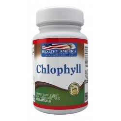 Clorofila Chlophyll De 100 Cápsulas (Entrega Inmediata)