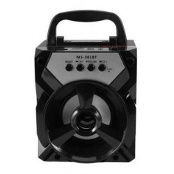 Parlante Bafle Bluetooth, Recargable, Emisora- Speaker (Entrega Inmediata)