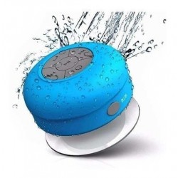 Parlante Bluetooth Resistente Al Agua Ducha Piscina (Entrega Inmediata)