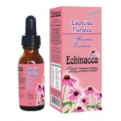 Esencia Echinacea X 25 Ml - Natural Freshly (Entrega Inmediata)