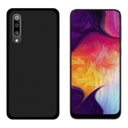 Estuche Funda Samsung A50 Tpu Tpu Silicona Mate (Entrega Inmediata)