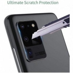 Protector Lente De Cámara Trasera Samsung Galaxy S20 Ultra (Entrega Inmediata)