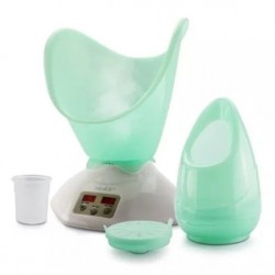 Sauna Facial Vaporizador / Limpia Y Remueve Células Muertas (Entrega Inmediata)