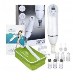 Diamond Peeling Microdermoabrasión Portátil + Estuche (Entrega Inmediata)